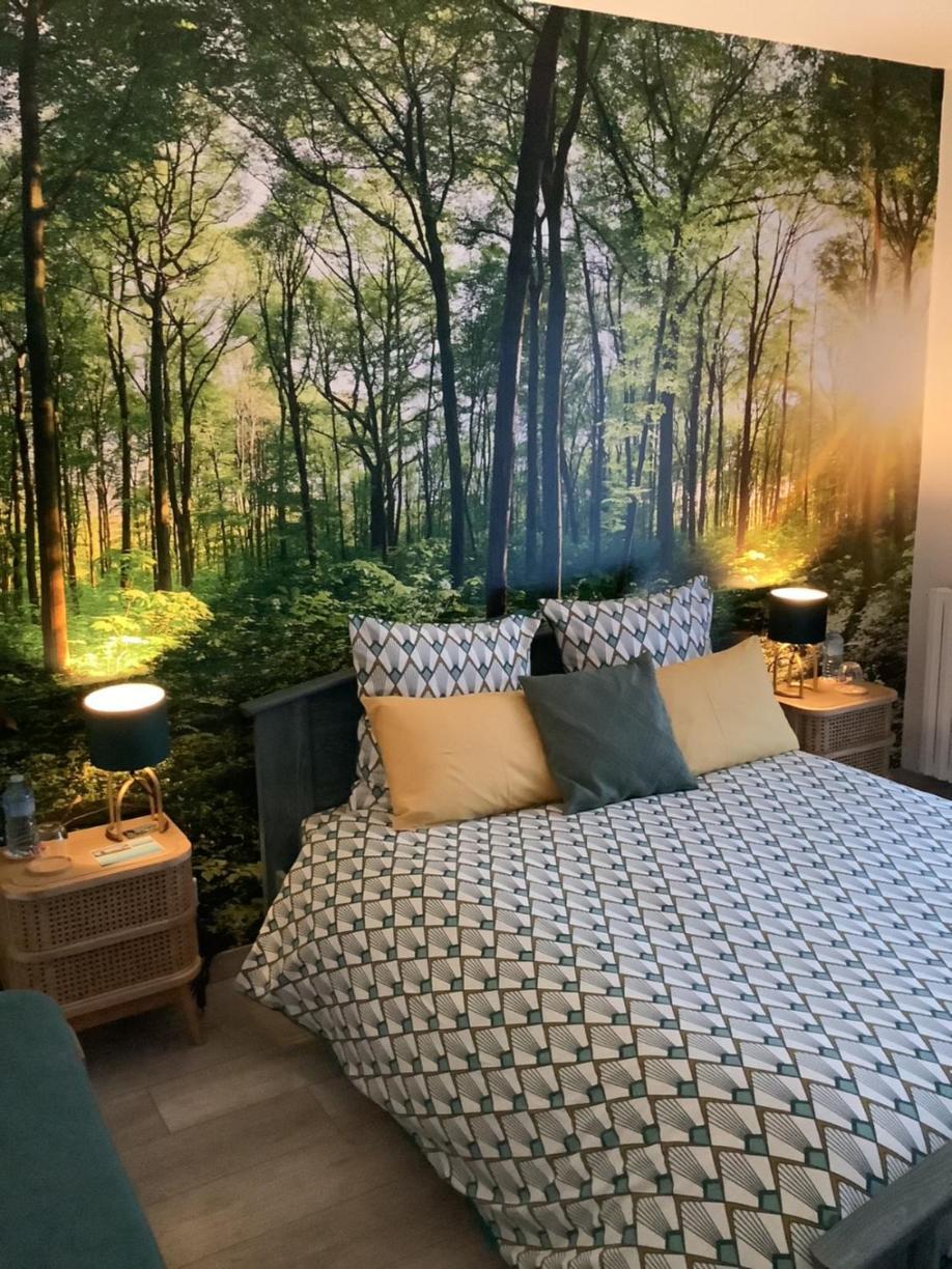 Le Cheval Blanc Bed & Breakfast Сер Екстериор снимка