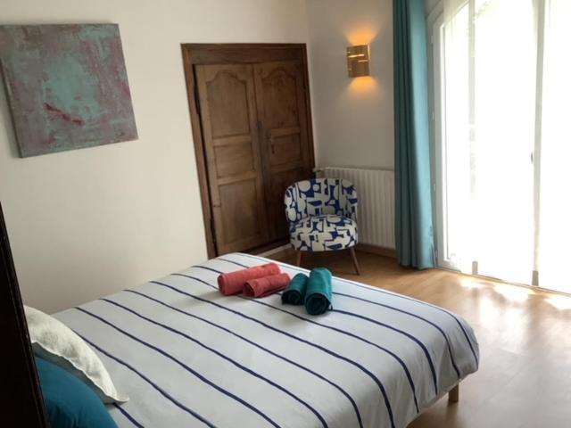 Le Cheval Blanc Bed & Breakfast Сер Екстериор снимка