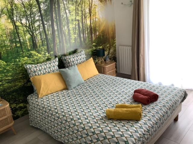 Le Cheval Blanc Bed & Breakfast Сер Екстериор снимка